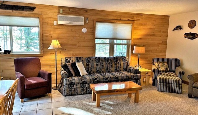 Red Pines - Elk Lake Condo #1