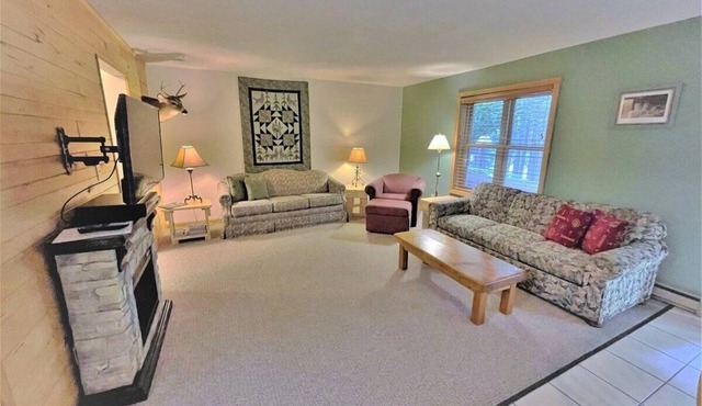 Red Pines - Elk Lake Condo #6