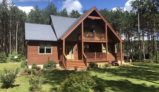 Red Pines Lodge near Wisconsin Dells