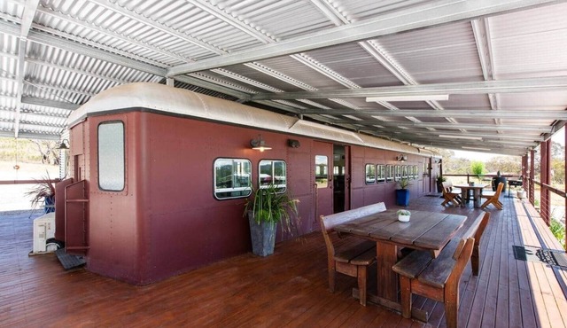 Red Rattler Retreat, Windeyer, Mudgee