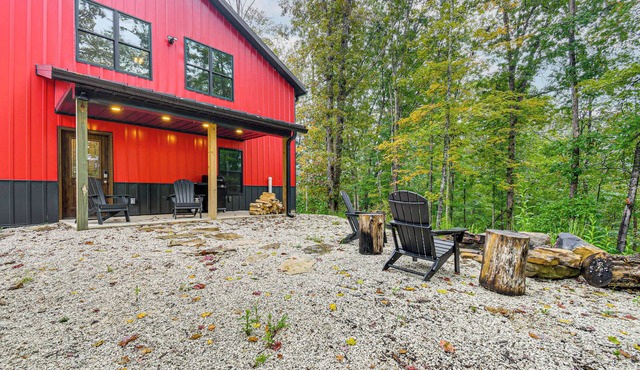 Red River Gorge Barndominium: Dog Friendly!