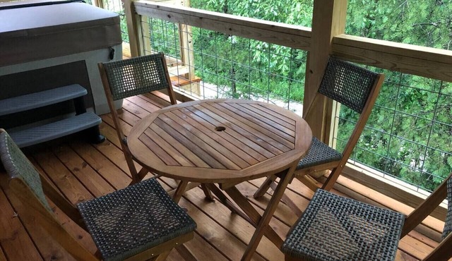 Red River Gorge Broken Horse Luxury Hot tub Wi-Fi