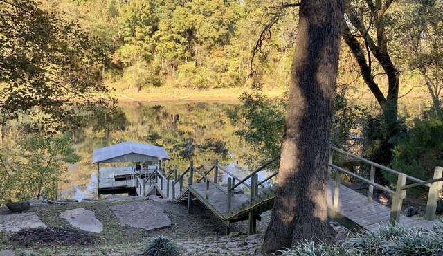 Red River Retreat the perfect location to unwind and recharge.