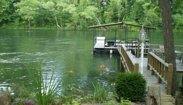 red-river-run on the Little Red River- Heber Springs, AR