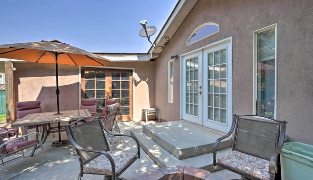 'red Rock Rambler' Moab Home w/Hot Tub & Views!