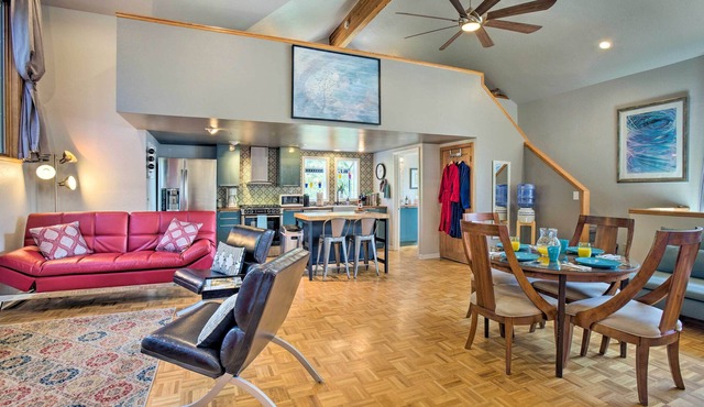 Red Rocks Casita w/ Views Near Denver & Evergreen!