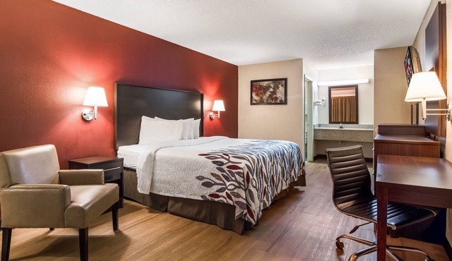 Red Roof Inn Acworth - Emerson/LakePoint South