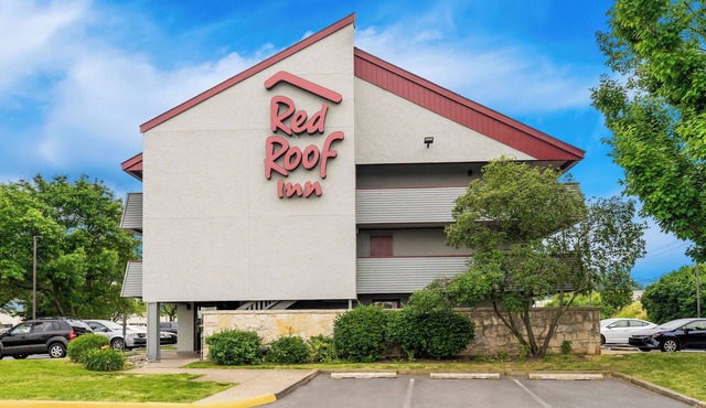 Red Roof Inn Allentown Airport