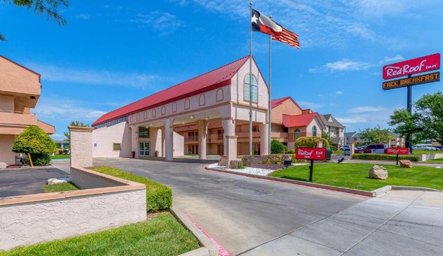 Red Roof Inn Amarillo West