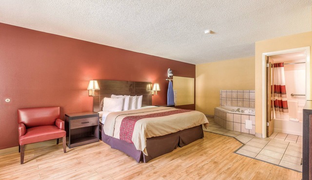 Red Roof Inn Amarillo West