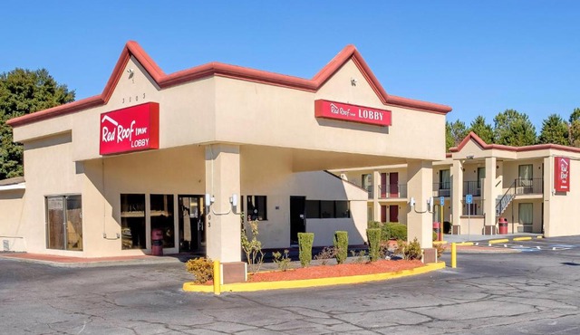 Red Roof Inn Atlanta - Suwanee/Mall of Georgia
