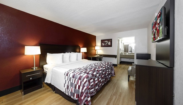 Red Roof Inn Atlanta - Suwanee/Mall of Georgia