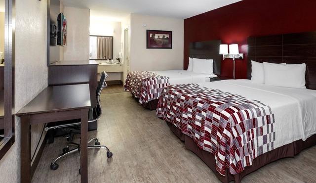 Red Roof Inn Bakersfield