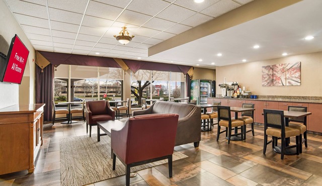 Red Roof Inn Baltimore South - Glen Burnie