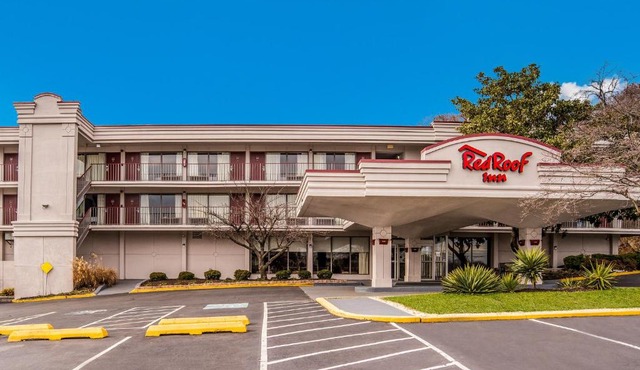 Red Roof Inn Baltimore South Glen Burnie