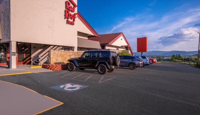 Red Roof Inn Binghamton - Johnson City