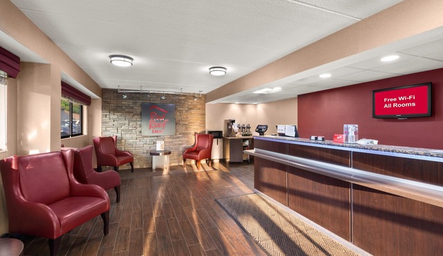 Red Roof Inn Binghamton - Johnson City