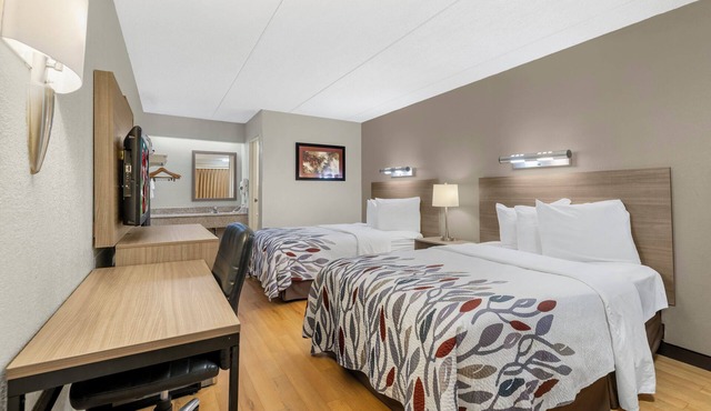 Red Roof Inn Buffalo - Niagara Airport