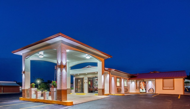 Red Roof Inn Buffalo, TX