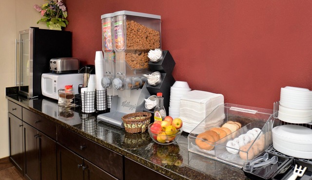 Red Roof Inn Cartersville–Emerson/LakePoint North