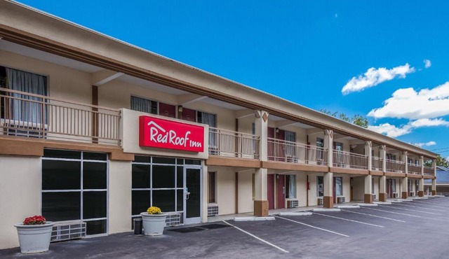Red Roof Inn Caryville