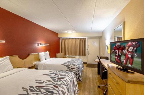 Red Roof Inn Charleston - Kanawha City, WV