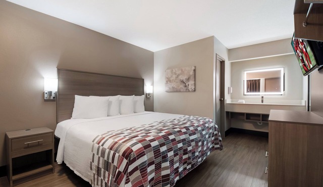 Red Roof Inn Chattanooga - Hamilton Place