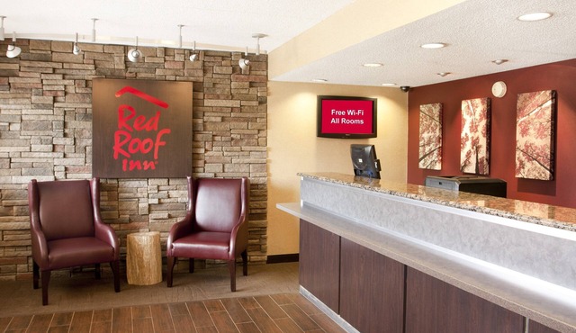 Red Roof Inn Chesapeake Conference Center