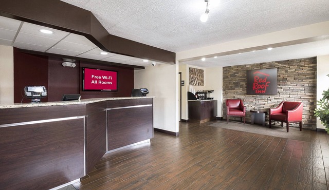 Red Roof Inn Chicago-O'Hare Airport/Arlington Hts