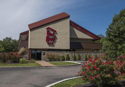 Red Roof Inn Cincinnati East - Beechmont