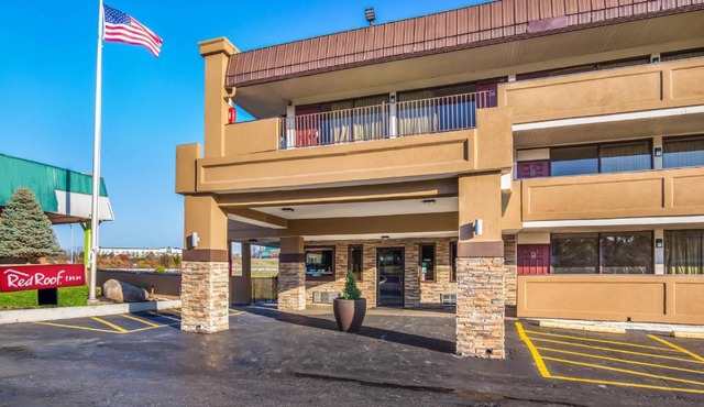 Red Roof Inn Cincinnati Airport–Florence/Erlanger