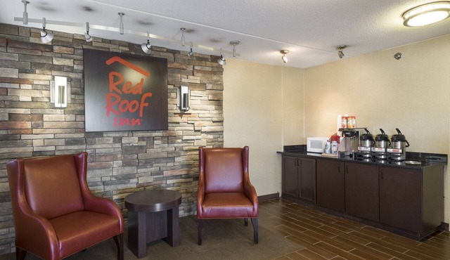 Red Roof Inn Cincinnati - Sharonville