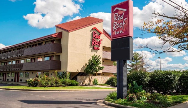 Red Roof Inn Cincinnati - Sharonville