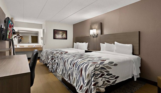 Red Roof Inn Cleveland - Westlake