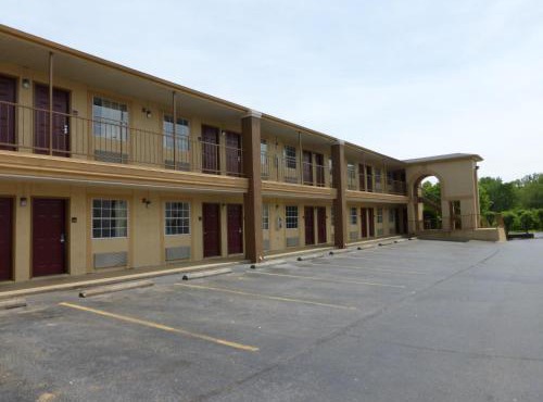 Red Roof Inn Columbia, TN