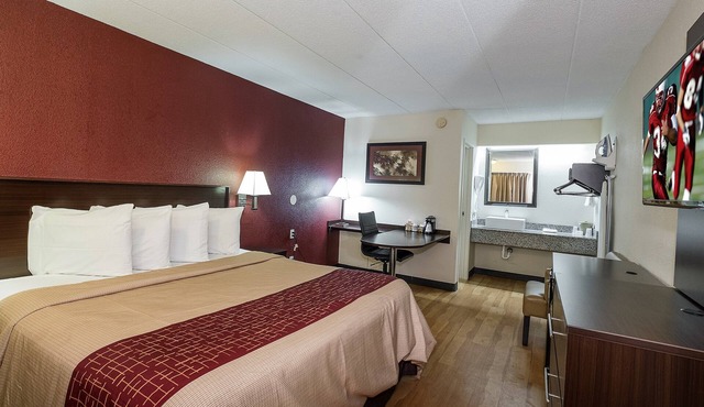 Red Roof Inn Columbus East - Reynoldsburg