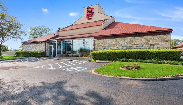 Red Roof Inn Columbus - Grove City