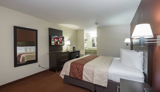 Red Roof Inn Columbus Northeast - Westerville