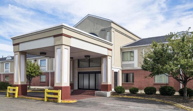 Red Roof Inn Columbus - Ohio State Fairgrounds