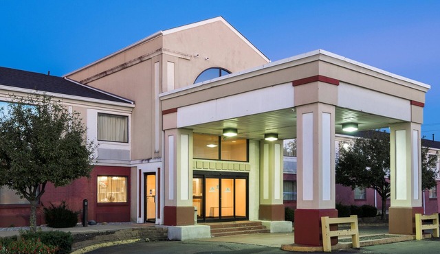 Red Roof Inn Columbus - Ohio State Fairgrounds