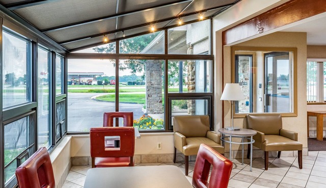 Red Roof Inn Columbus - Taylorsville/Edinburgh