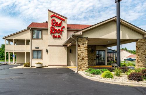 Red Roof Inn Columbus - Taylorsville Edinburgh