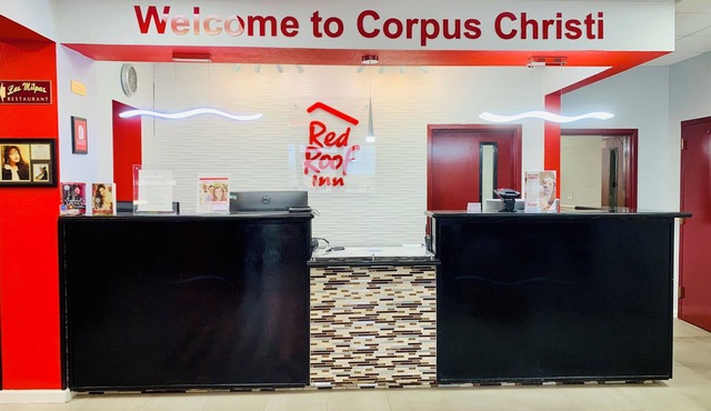 Red Roof Inn Corpus Christi North - Near Downtown