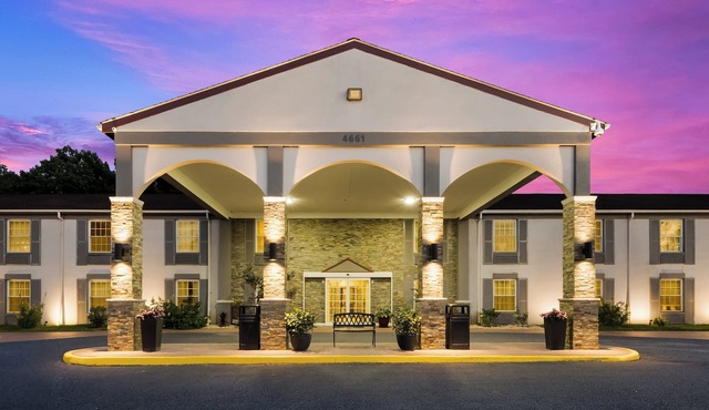 Red Roof Inn Dahlgren - Naval Base