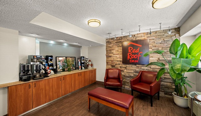 Red Roof Inn Dallas - DFW Airport North