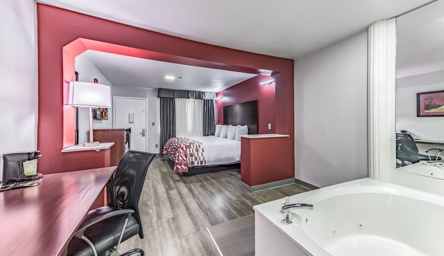 Red Roof Inn Dallas - Mesquite/Fair Park NE
