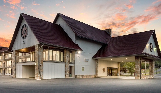 Red Roof Inn Dandridge
