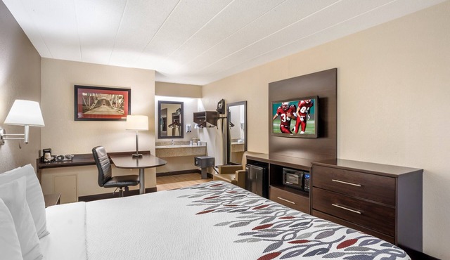 Red Roof Inn Danville, PA