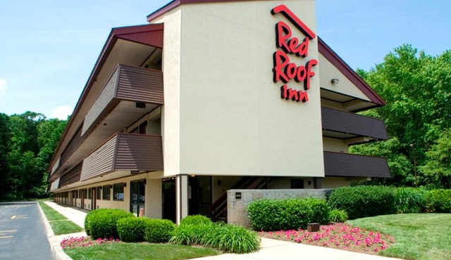 Red Roof Inn Dayton - Fairborn/Nutter Center