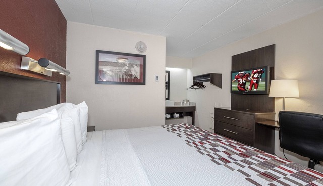 Red Roof Inn Dayton - Fairborn/Nutter Center